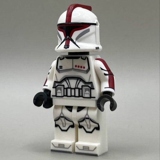20P1 Clone Trooper Captain - MS