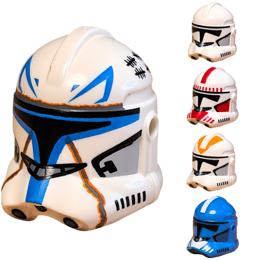 Smiley Clone Helmet - GCC