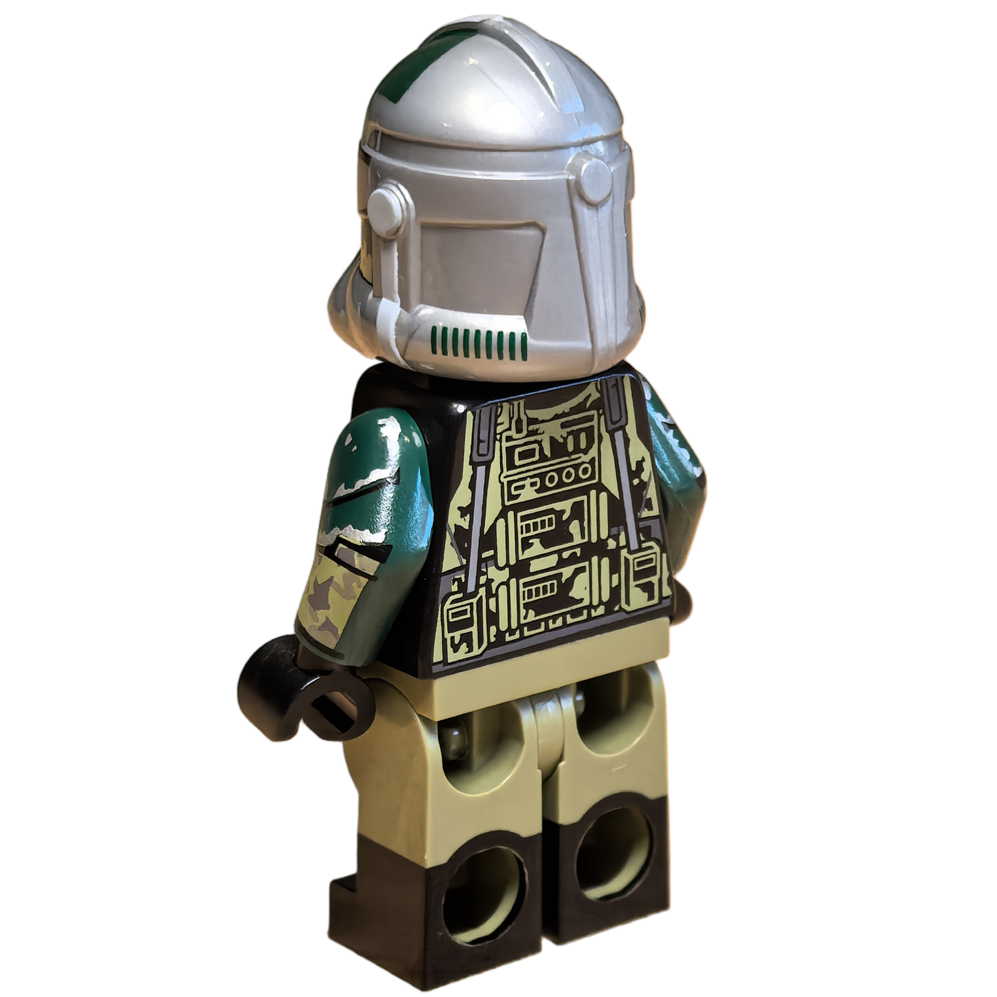 Commander Gree, Camo - GCC | PRE-ORDER