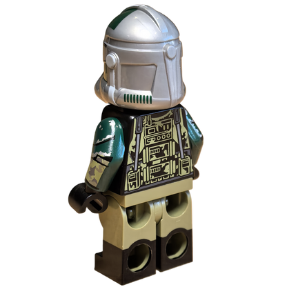 Commander Gree, Camo - GCC | PRE-ORDER