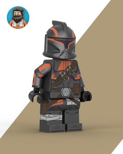 The Last Standing Brother Alt Entry - TBW (read description)