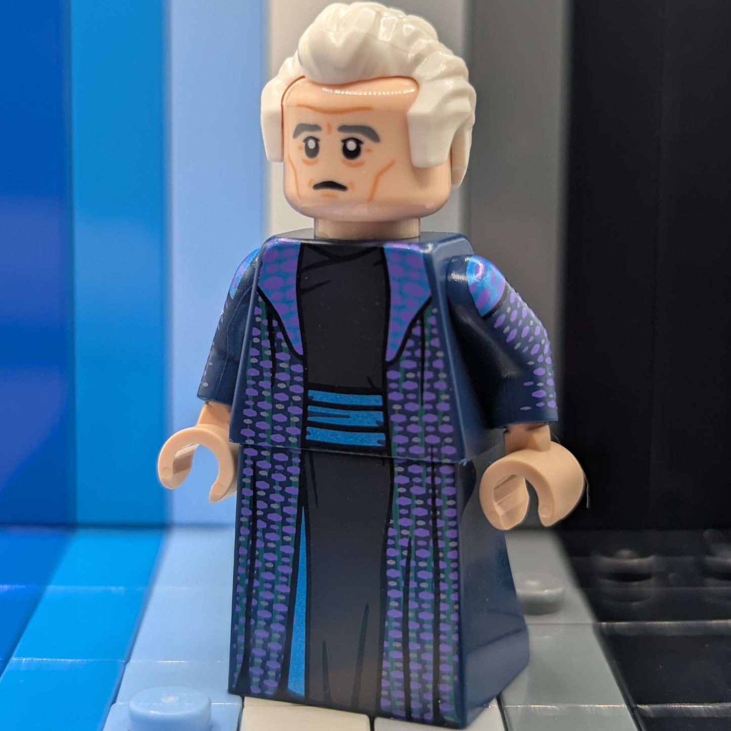 Beleaguered Bureaucrat - PTC