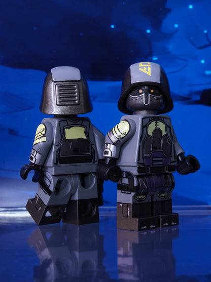 Underworld Enforcer - QBH