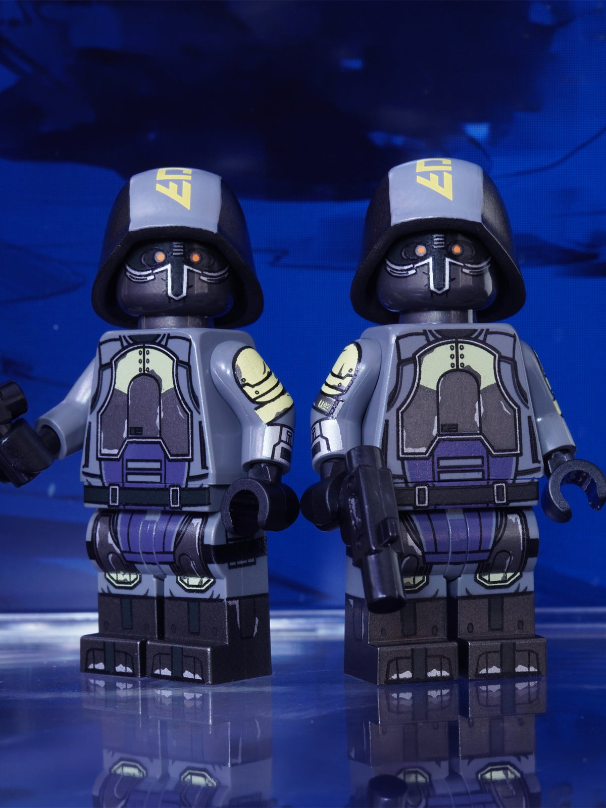 Underworld Enforcer - QBH