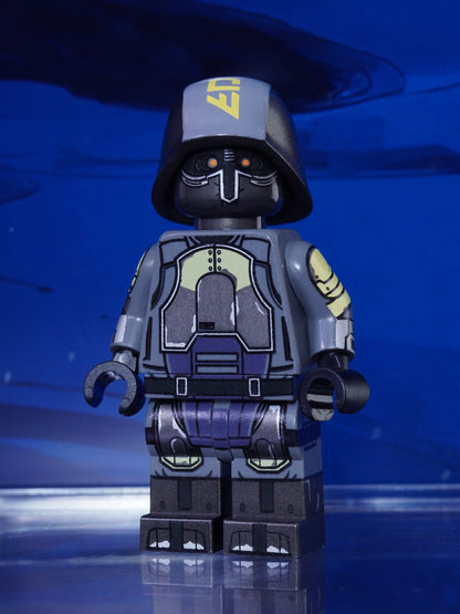 Underworld Enforcer - QBH
