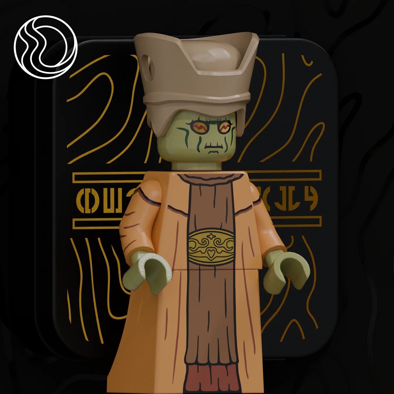 Confederate Confidante - OBT