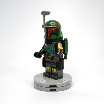 Veteran Boba Cloth Set - TBW