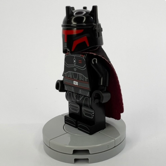 Moff Gideon Cape - TBW