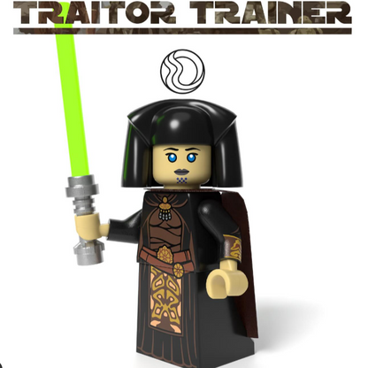 Traitor Trainer - OBT