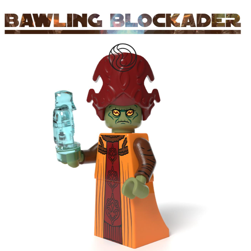 Bawling Blockader - OBT