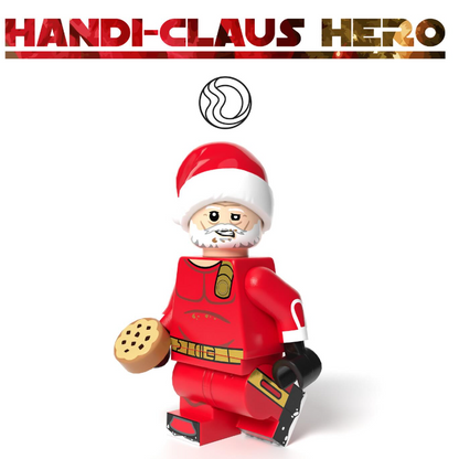 Handi-Claus Hero - OBT