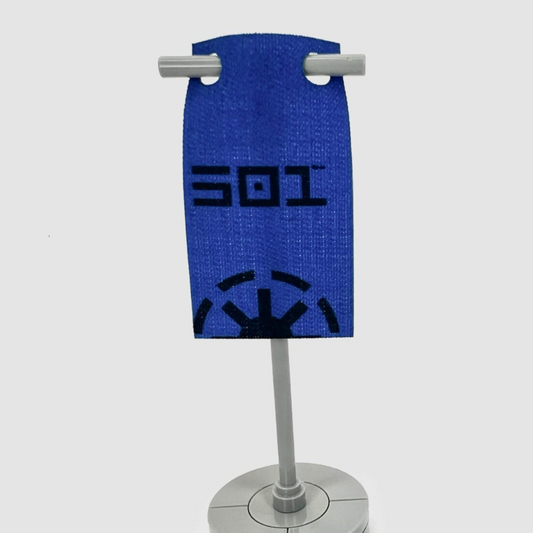 Republic Army Banner - TBW