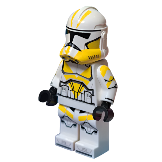 Iron Battalion Trooper - GCC | PRE-ORDER