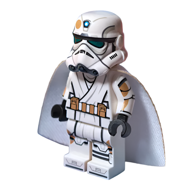 Commander Faie - GCC