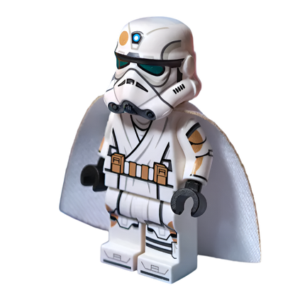 Commander Faie - GCC