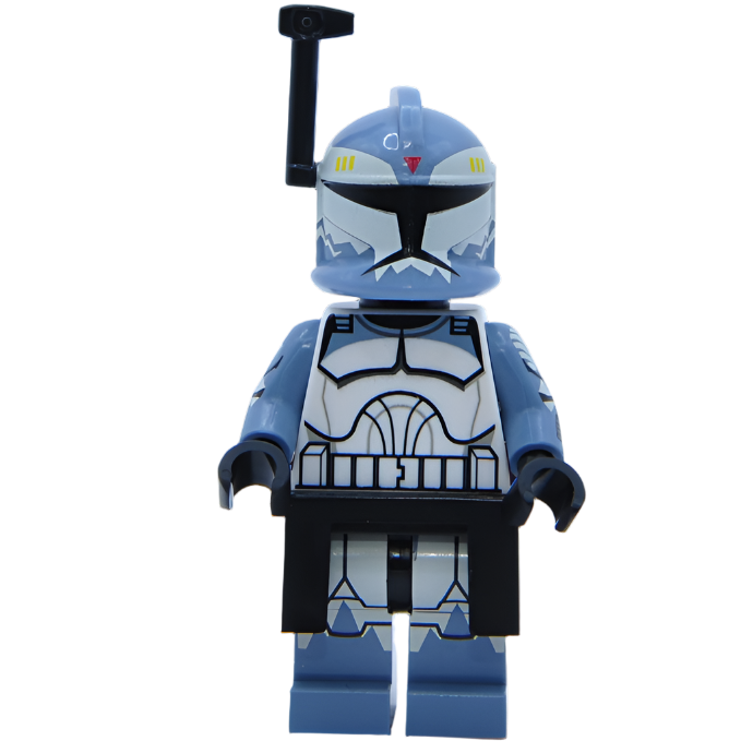 AP1 Commander Wolffe, Inverted Sand Blue - RMC