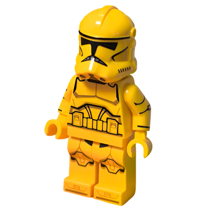 Proto Clone, Yellow - GCC