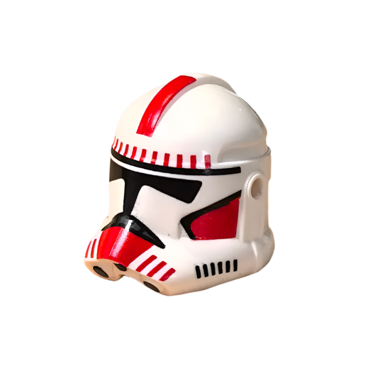 Clone Helmet, Shock w/ Holes - GCC | PRE-ORDER