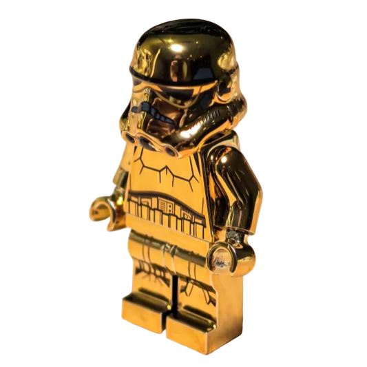 Gold Stormtrooper - GCC | PRE-ORDER