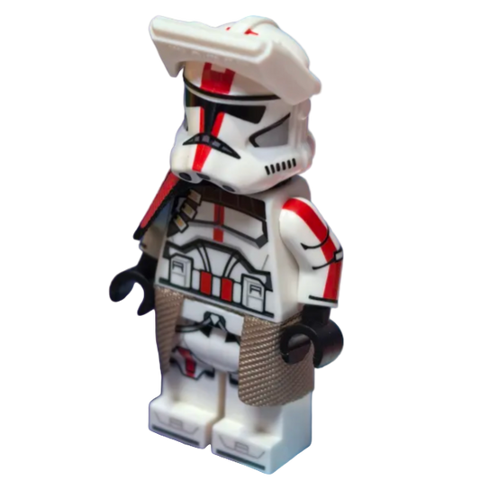 Commander Deviss - GCC | PRE-ORDER