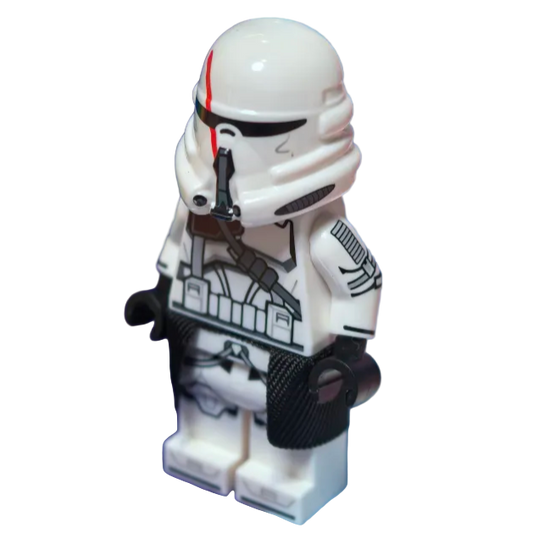 Airborne Trooper, Red Scar - GCC | PRE-ORDER