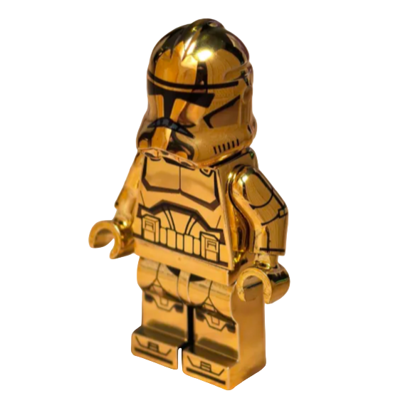 Gold Clone Trooper - GCC | PRE-ORDER