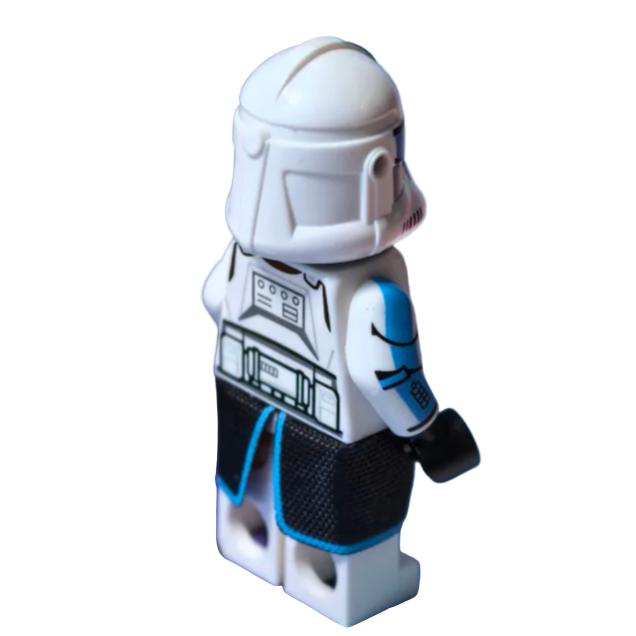 Clone Trooper Lieutenant - GCC | PRE-ORDER