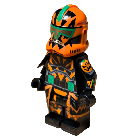 Jack-O'-Lantern Trooper - GCC | PRE-ORDER