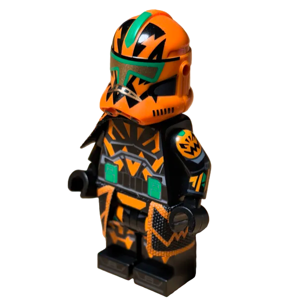 Jack-O'-Lantern Trooper - GCC