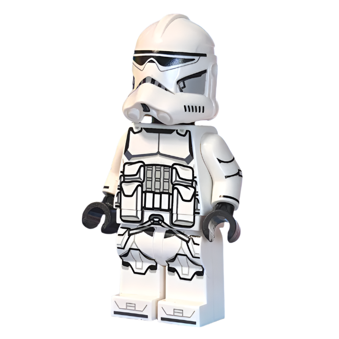 Grunt Recon Trooper - GCC