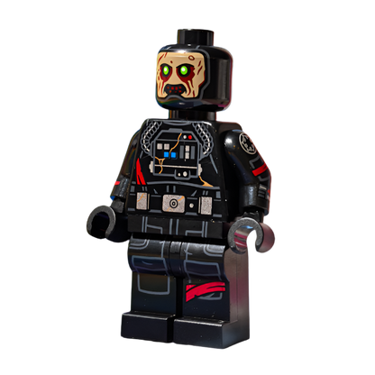 Night TIE Pilot Captain - GCC