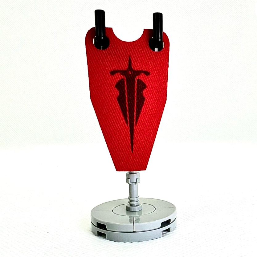 Republic Army Banner - TBW