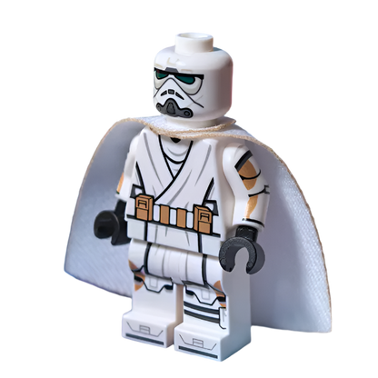 Commander Faie - GCC