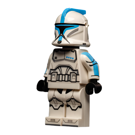 20P1 Clone Trooper Lieutenant - MS