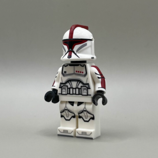 20P1 Clone Trooper Captain - MS