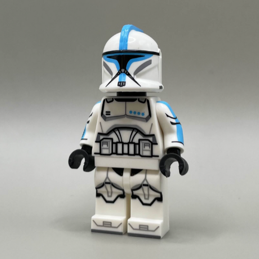 20P1 Clone Trooper Lieutenant - MS