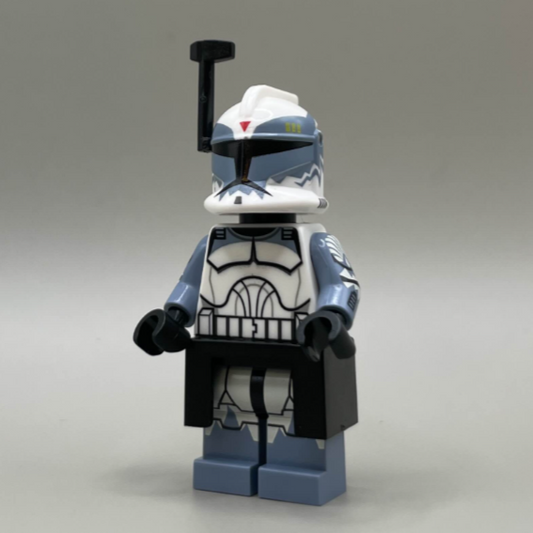 AP1 Commander Wolffe, Sand Blue - RMC