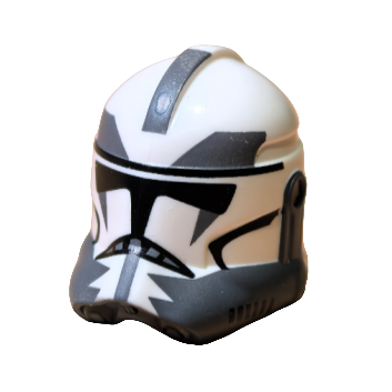 Clone Helmet, Wolfpack Officer - GCC