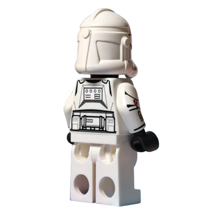 91st Trooper, TCW - GCC