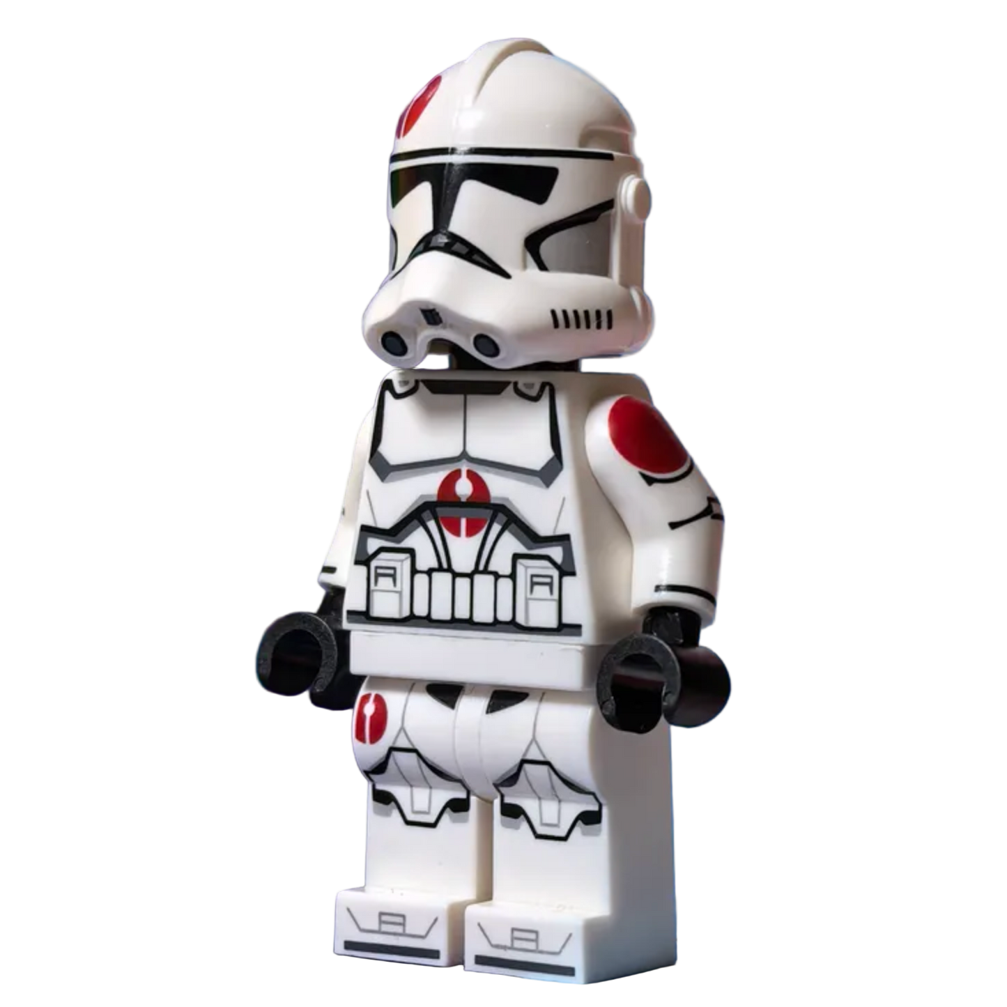 91st Trooper, TCW - GCC