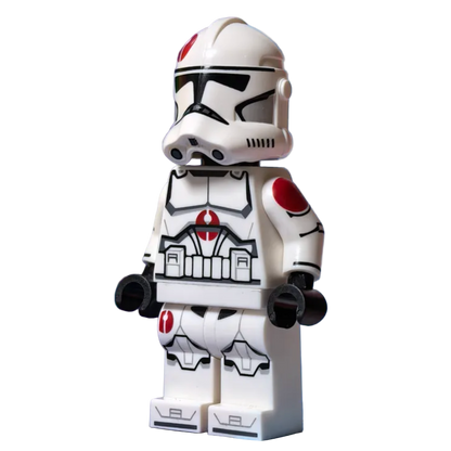 91st Trooper, TCW - GCC