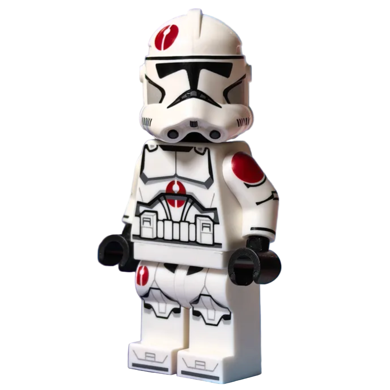 91st Trooper, TCW - GCC