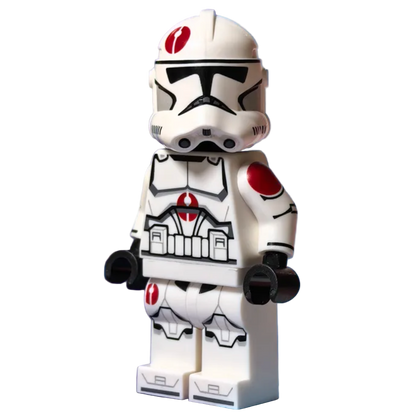 91st Trooper, TCW - GCC