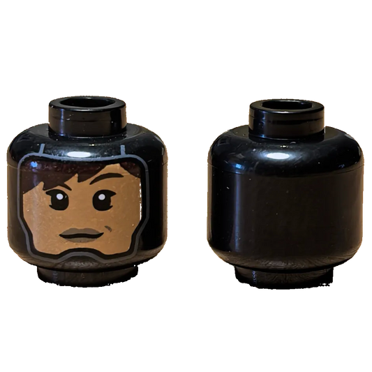 TIE Pilot Head, Sabine Wren - GCC | PRE-ORDER