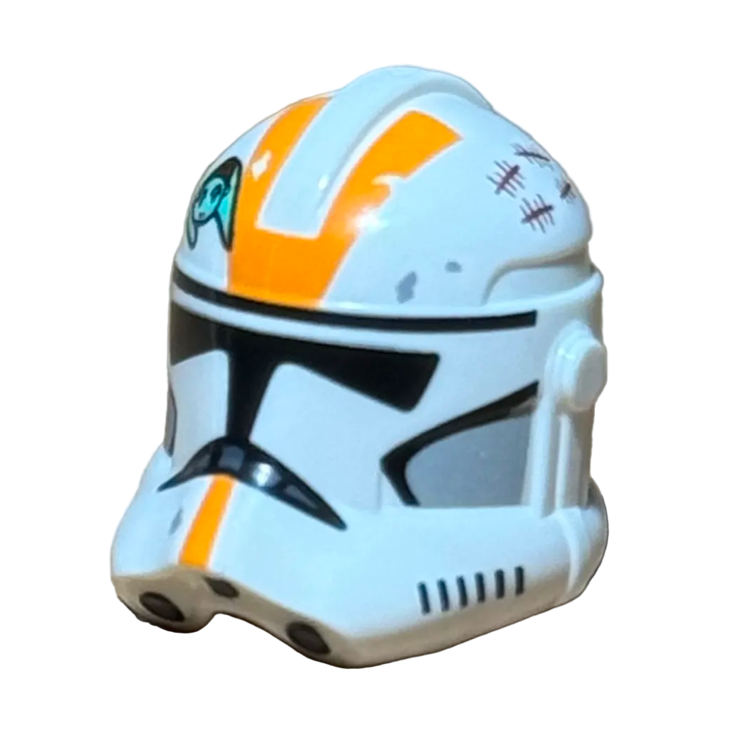 Clone Helmet, Waxer - GCC