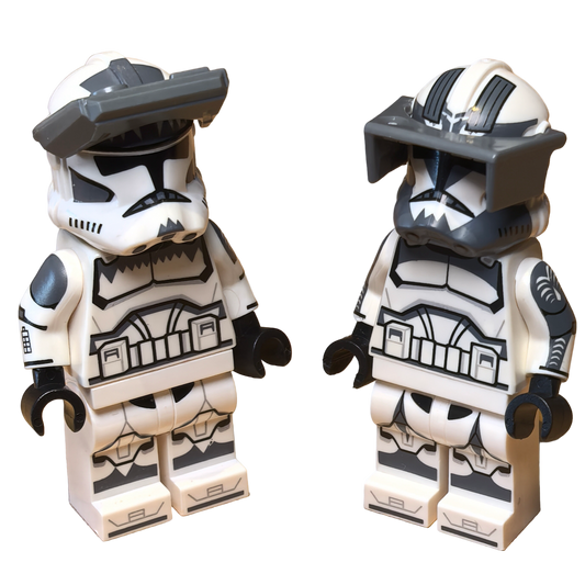 Wolfpack Specialists Duo Pack - GCC | PRE-ORDER