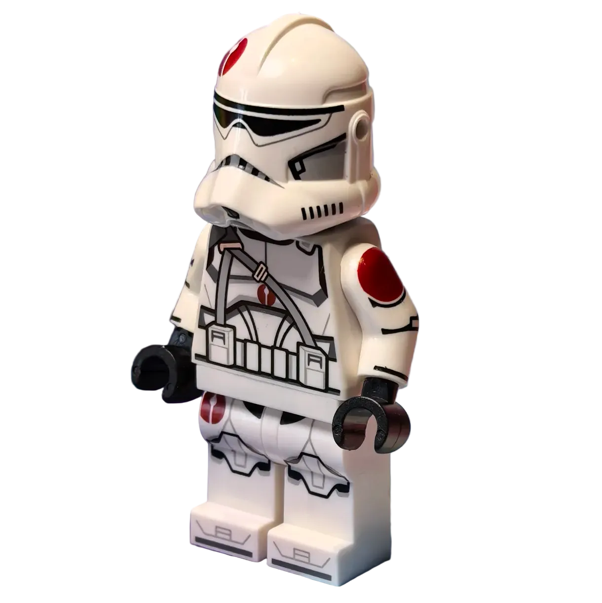 Commander Neyo - GCC