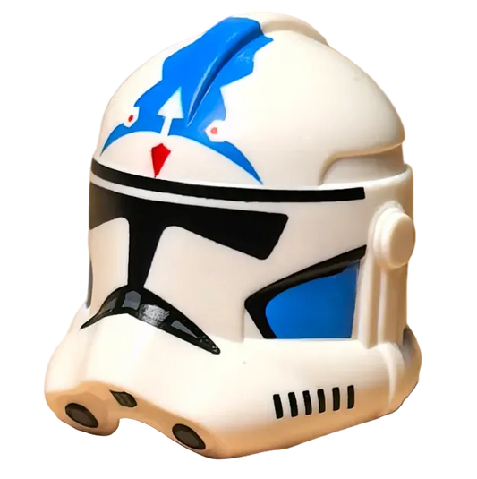 Clone Helmet, P2 Fives w/o Holes - GCC
