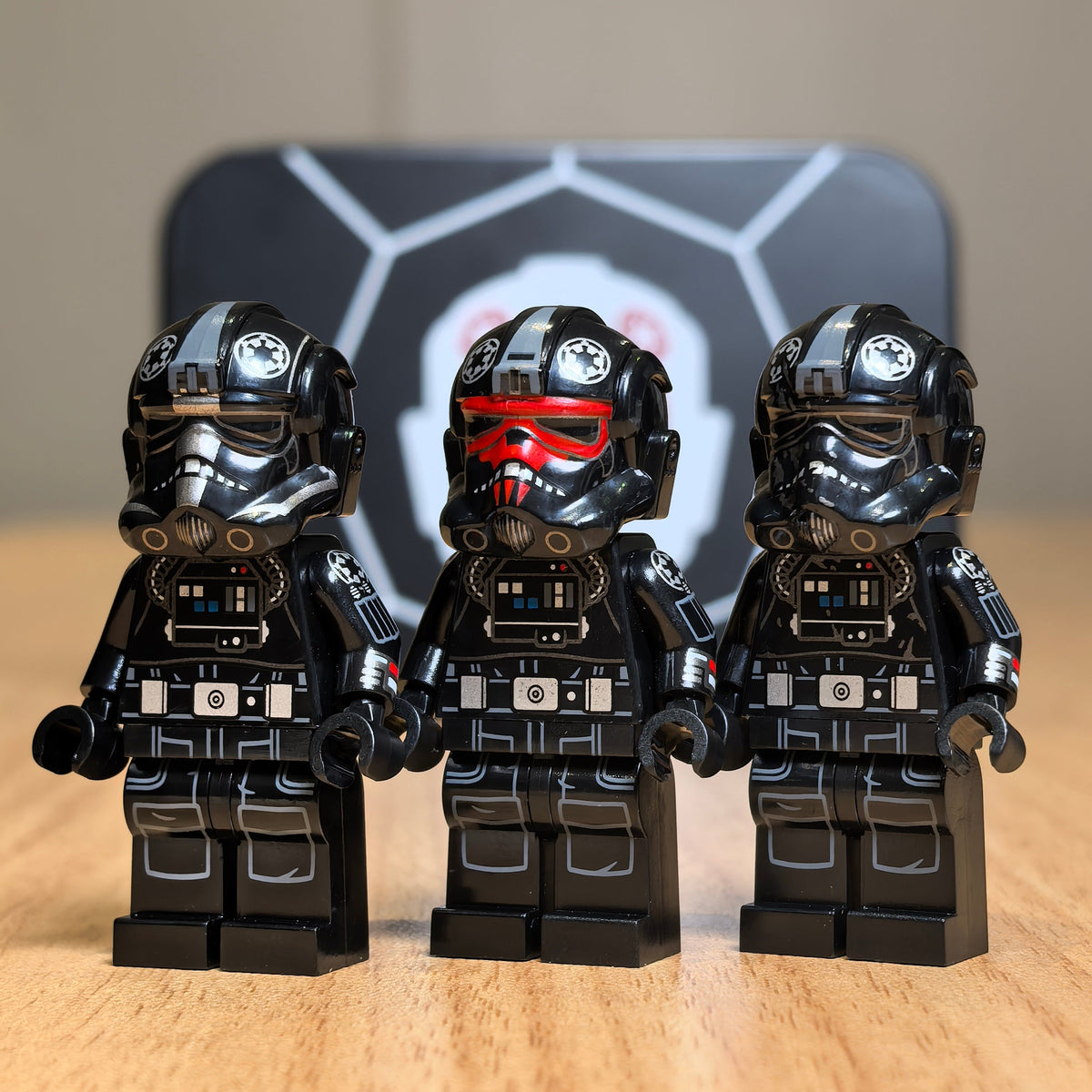 The Squadron Aces - GCC