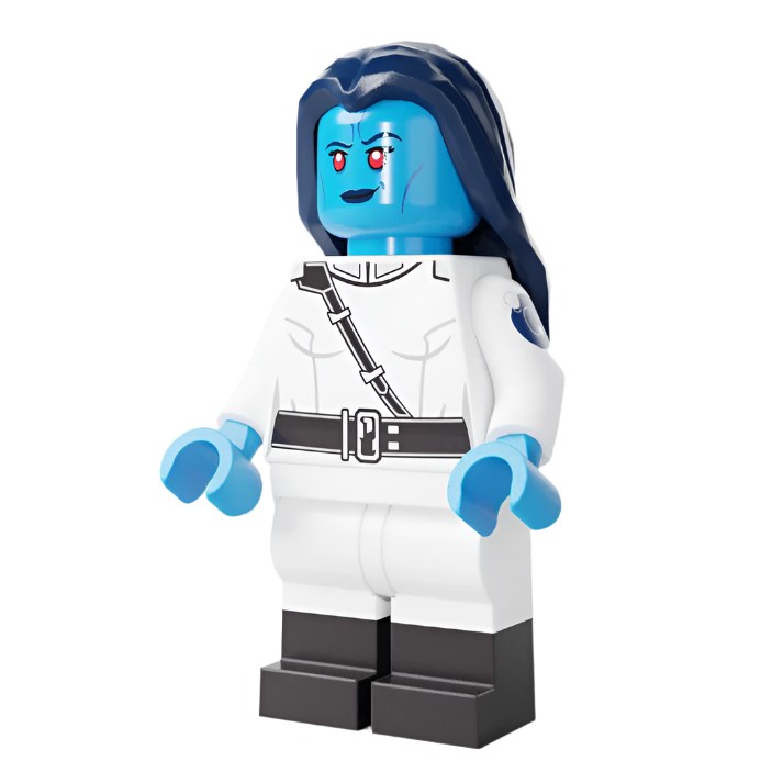 Sapphire Admiral - RC